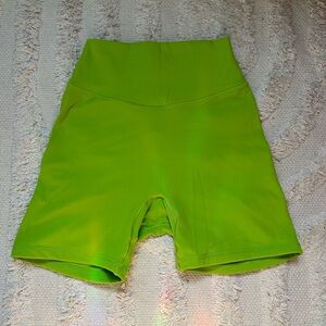 Sunzel biker shorts